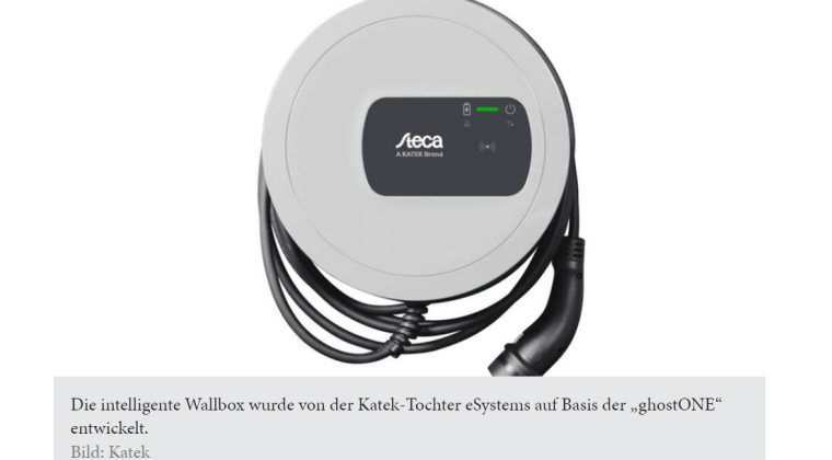 GESAMTLÖSUNG FÜR DAS PV-ÜBERSCHUSSLADEN Steca Grid Charger